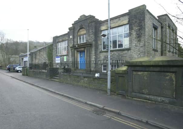 Civic Centre, Station Road, Luddenden Foot