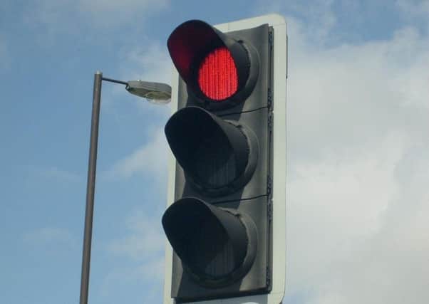 Red light jumpers are the problem at Copley crossroads