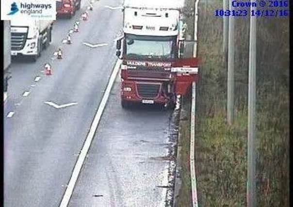 Picture from Highways England.