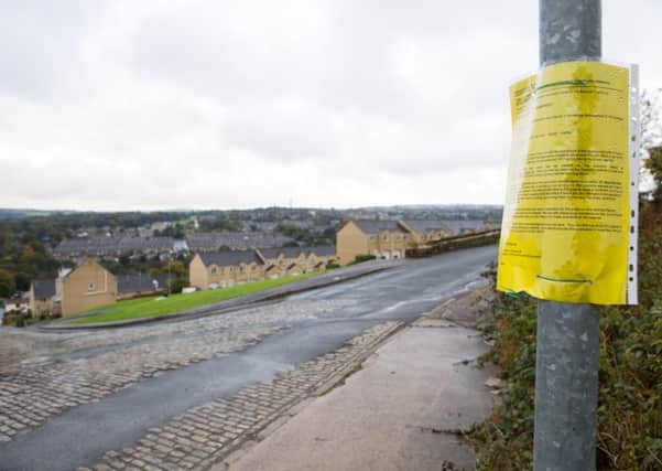 Plans to demolish old manufacturing buildings to build 10 houses in Brighouse