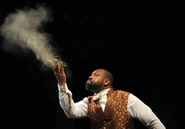 Lenny Henry in Othello at West Yorkshire Playhouse