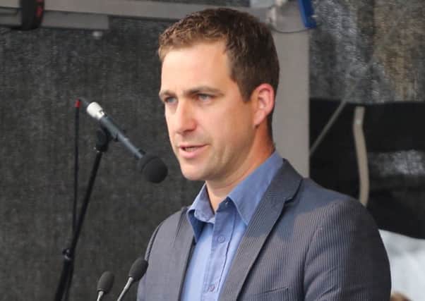 Brendan Cox will deliver an alternative Christmas Day message on Channel 4.