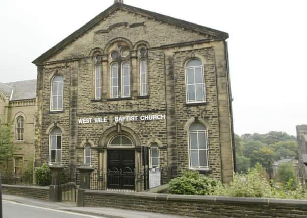 West Vale Baptist Church