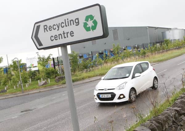 "Calderdale now ranks as one of the best recycling boroughs in the country"