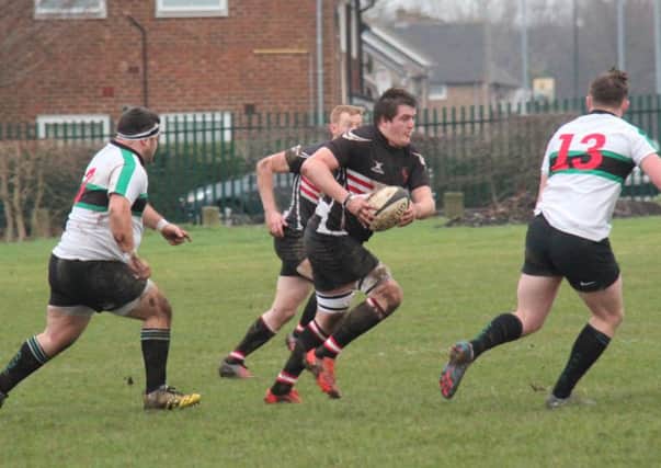 Acklam v Brods
Here is a selection from yesterday's match: 0032 is Rob Jennings
