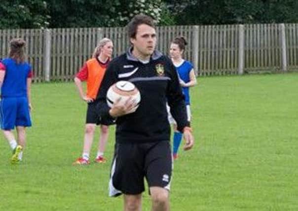 Brighouse Town Ladies boss Rob Mitchell  has plenty to think about as the new season approaches.
