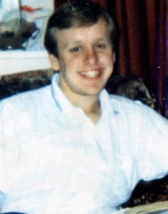 1989 - Laurence Winstanley murdered and body found in Baitings resevoir