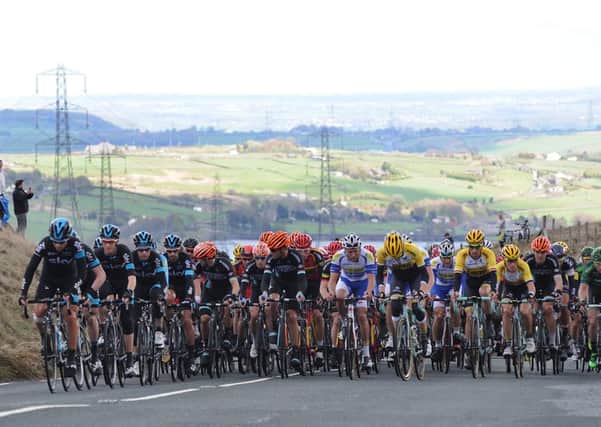 Community groups have a chance to put on events for Tour de Yorkshire