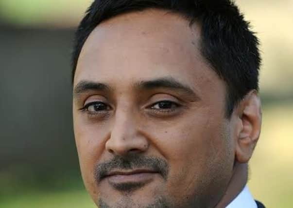 Orchard Energy.Associate Director Amar Hussain.picture taken mar 29 2012pic by Mike Cowling for Orchard Energy