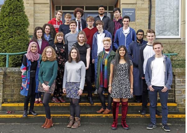 Eight student from Calderdale are among those that have secured Oxbridge offers.