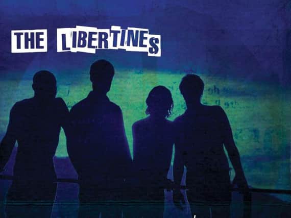 The Libertines to headline Sheffield's Tramlines Festival 2017