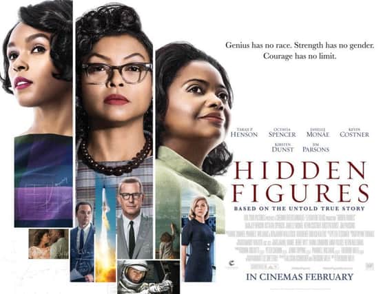 Oscar nominated Hidden Figures gets a preview screening at Vue Cinema - we have tickets to be won.