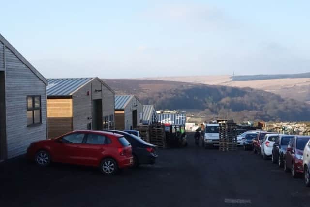 The Craggs Country Business Park