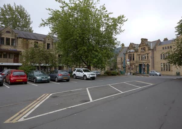 Plans for a new spinning studio on Valley Road in Hebden Bridge