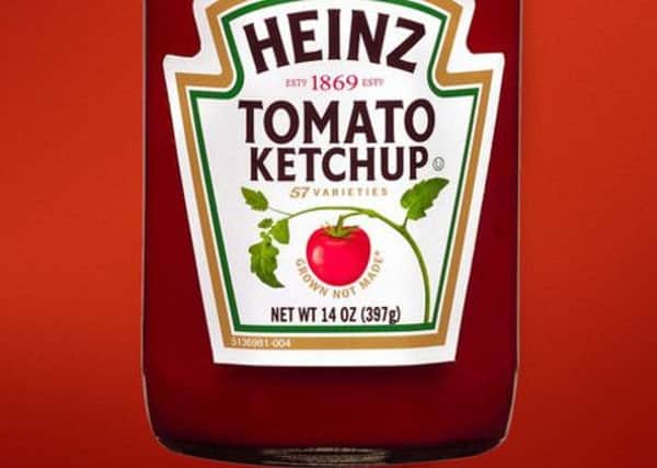 Does the tomato ketchup belong in the cupboard or fridge?
