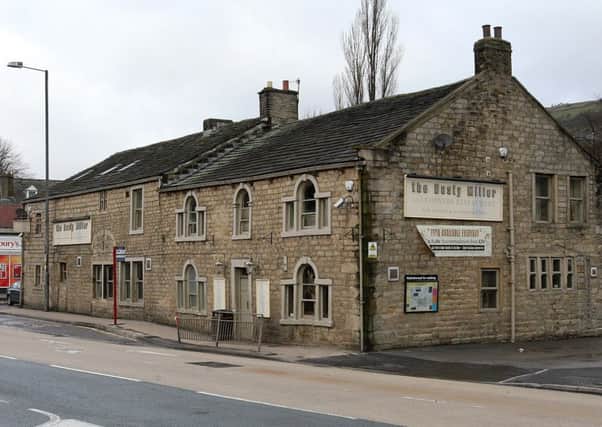 Plans to renovate the Dusty Miller Hotel in Mytholmroyd