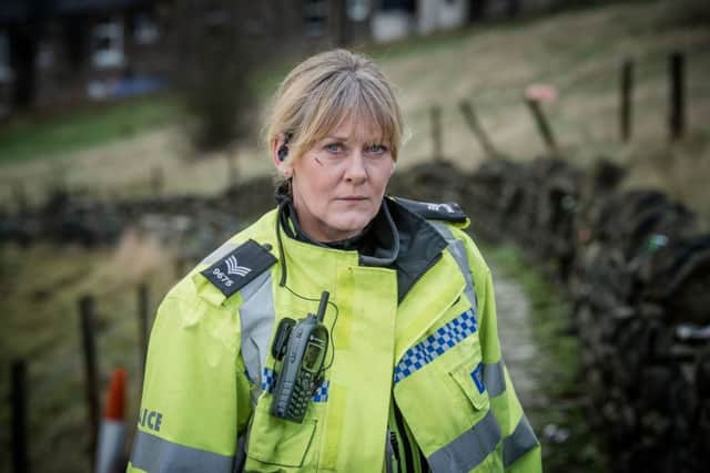 Happy Valley scoops awards in the Royal Television Society Yorkshire Awards