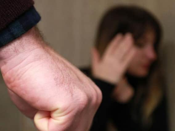 Domestic abuse figures in Calderdale