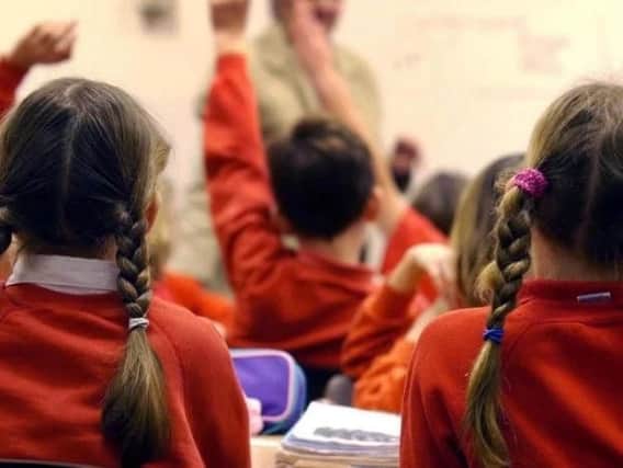 The Government has announced a 159m funding boost for Yorkshire's schools.