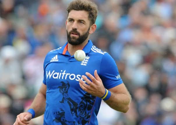 England's Liam Plunkett during the Royal London One Day International Series at the County Ground, Bristol. (Picture: Rui Vieira/PA Wire)