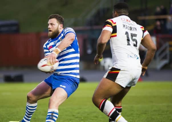 Fax will discover the extent of Simon Grix's injury later this week