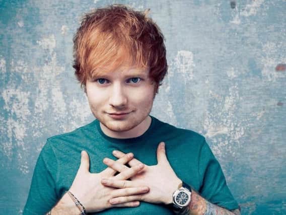 Singer Ed Sheeran is a native of Hebden Bridge.