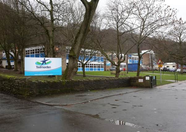Last year Todmorden High School announced that it will be closing its sixth form