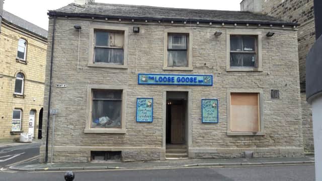 The former New Inn and Long Chimney in Sowerby Bridge has reopened at the Loose Goose.