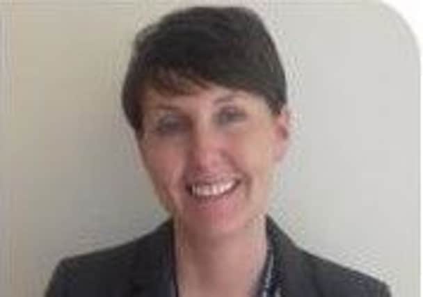 Lisa Corrigan started at Park Lane Learning Trust this week