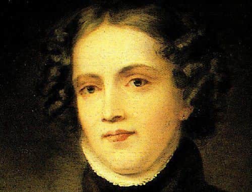 Nether Brea
Anne Lister, whose colourful and unconventional life will be the subject of a BBC TV series written by Sally Wainwright.
