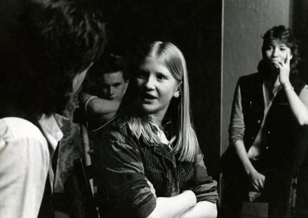 Members of Youth Group Improvising, 1985
Including Lucy Riches and Sarah Hirst
