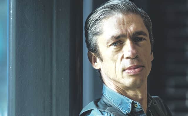 Date:10th April 2017.
Hull Truck Theatre, production of Richard III. Pictured actor Mat Fraser, from the smash hit US television series American Horror, who will be playing Richard III.