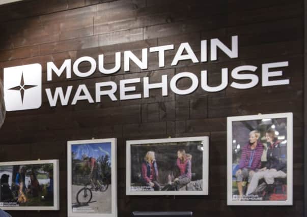 Could a Mountain Warehouse store be heading to Halifax?