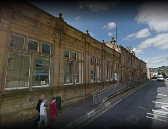 Sowerby Bridge Library (Google Images)