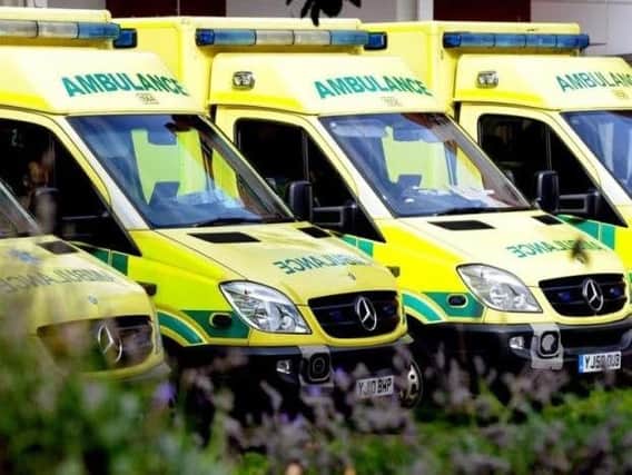 Yorkshires ambulance service has paid out millions of pounds in compensation through its insurance scheme for road collisions involving its emergency vehicles.