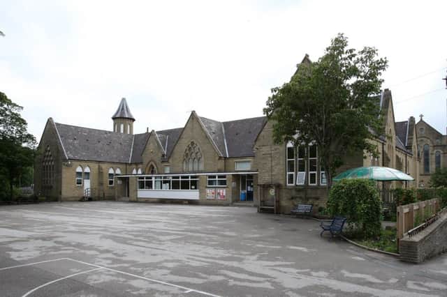 West Vale Primary School.