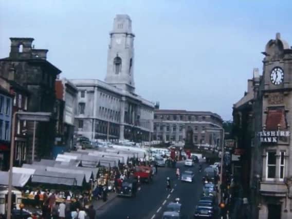 Get a sneak peek of newly discovered Barnsley archive footage