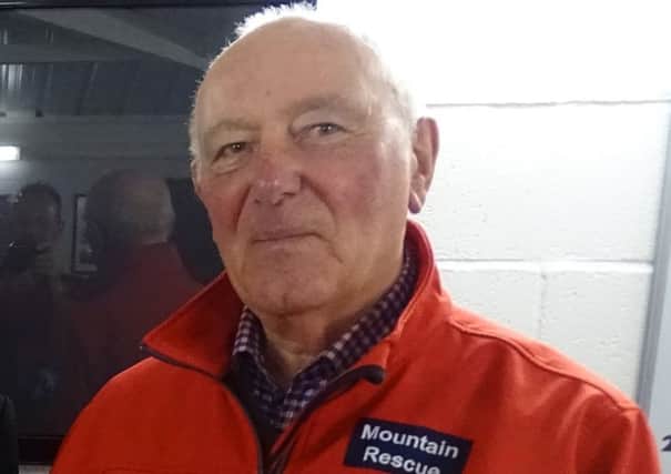 Community stalwart and long-time Calder Valley Search and Rescue Team president Mr Bob Uttley has been awarded the MBE in the Queen's Birthday Honours List