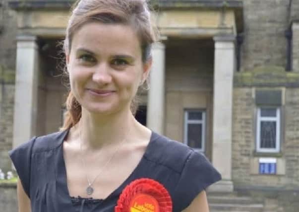 We are far more united and have far more in common with each other than things that divide us- Jo Cox