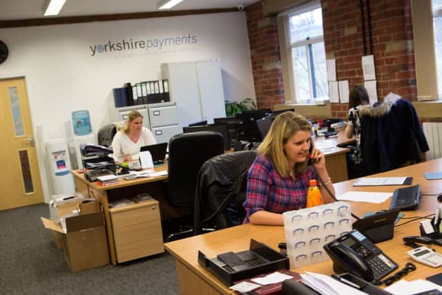 Direct Card Solutions and Yorkshire Payments, Thornhill Briggs Mill, Brighouse