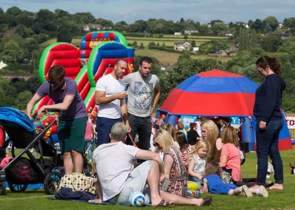 There will be something for everyone at this years Lightcliffe Gala
