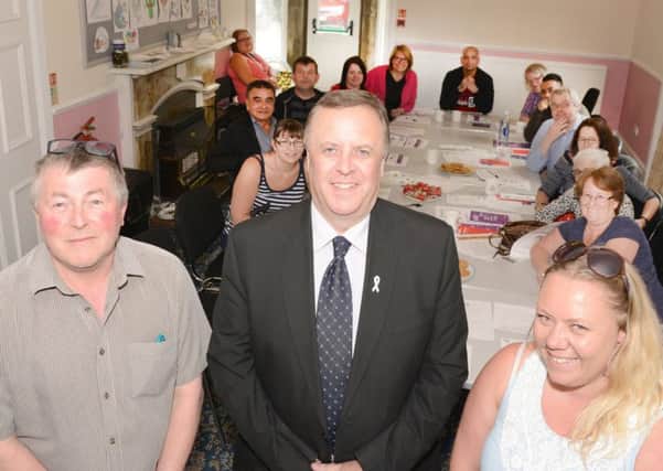 Disability Support Calderdale was one of the two good causes to get a boost