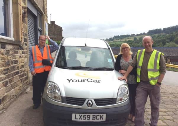 YourCar is run as an additional service to their existing one