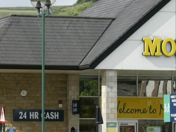 Permit for increased opening hours at Morrisons, Rochdale Road, Todmorden
