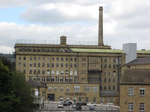 Plans to convert a Dean Clough mill into apartments