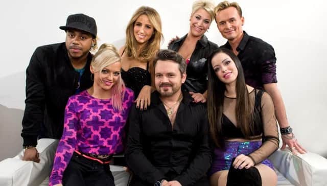 S Club 7 are heading to Halifax