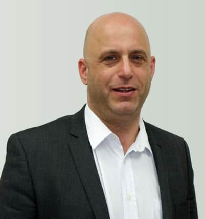 Nick Glynne, founder and MD of Buy It Direct