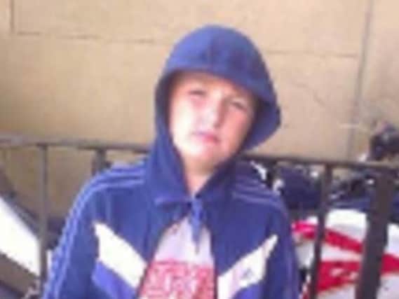 Missing: Preston Forbes, 14, from Brighouse