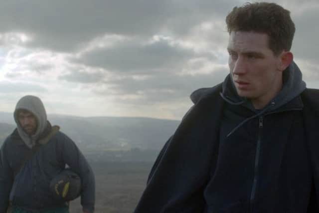 Scene from the film God's Own Country
