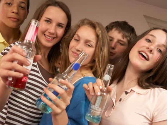 Officers in Calderdale will be tackling underage drinking on GCSE results day